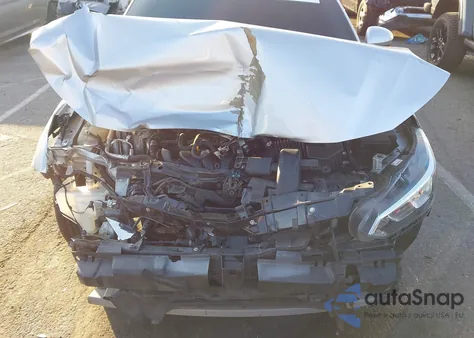 2021 Nissan Sentra Sv Xtronic Cvt z USA, uszkodzony, nr VIN 3N1AB8CV1MY247031